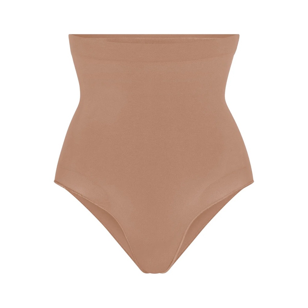 Skims Seamless Sculpt High Waisted Brief Sienna